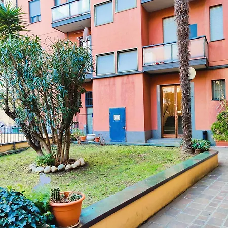 Apartman Luxury In Piazza 5 Giornate Milánó