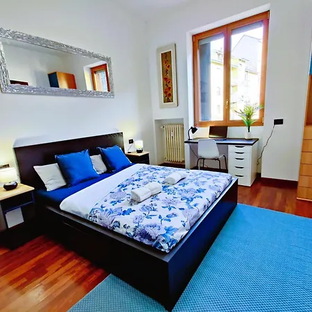 شقة Luxury In Piazza 5 Giornate