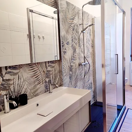 شقة Luxury In Piazza 5 Giornate *