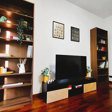 Apartman Luxury In Piazza 5 Giornate *