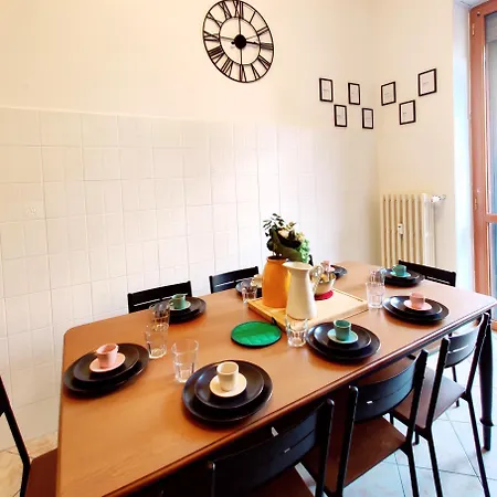 Apartman Luxury In Piazza 5 Giornate Milánó