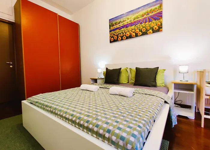 Luxury In Piazza 5 Giornate Milaan